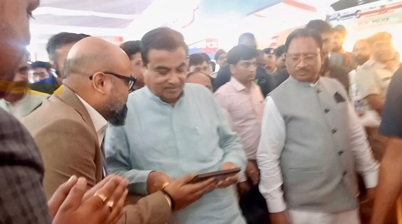 IRC RAIPUR